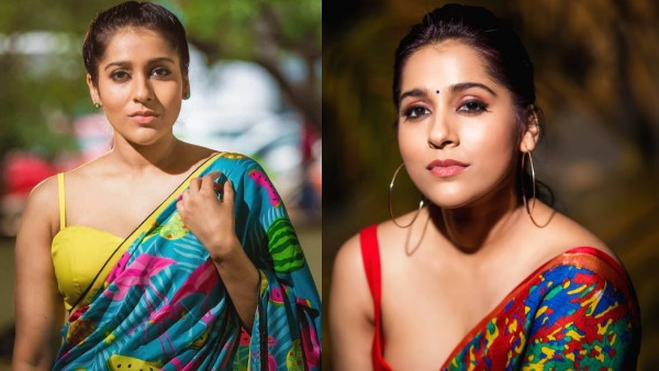 Anchor Rashmi Gautham chill out in night Party she Shared Interesting post