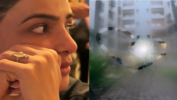 Is Samantha Ruth Prabhu secretly engaged with Raj Nidimoru Stunning diva flaunts Special ring