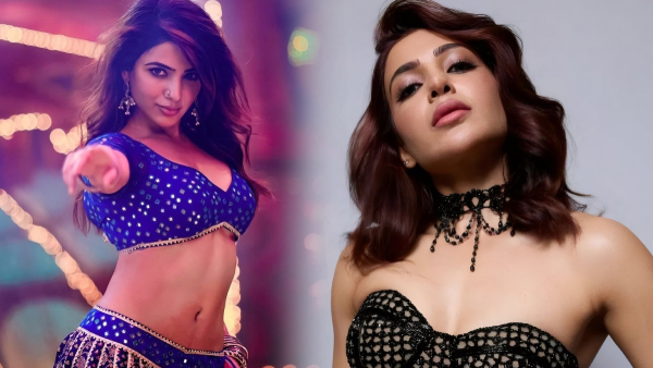 Tollywood Actress Samanth Ruth Prabhu 2nd time Special Song