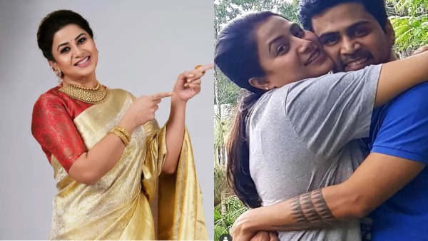 Actress Sangeetha divorce rumours sparks over she removing her husband krish name in instagram