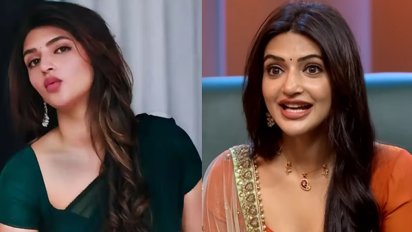 Sreeleela Emotional Words About her Mother