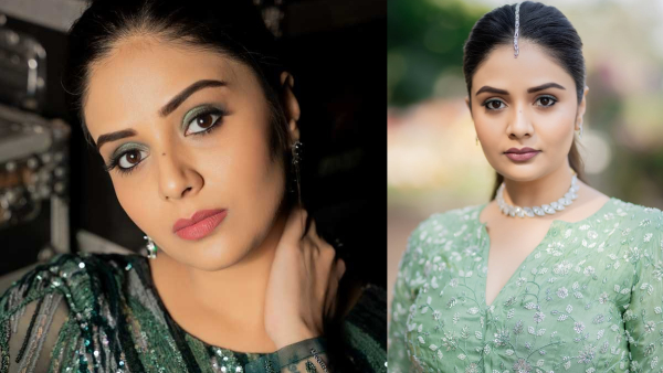 Anchor Sreemukhi Shocking Comments