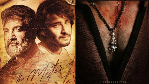 Mahesh Babu SS Rajamouli SSMB 29 Title