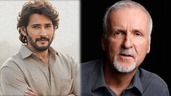 James Cameron to Unveil SSMB29 James Cameron to Unveil SSMB29