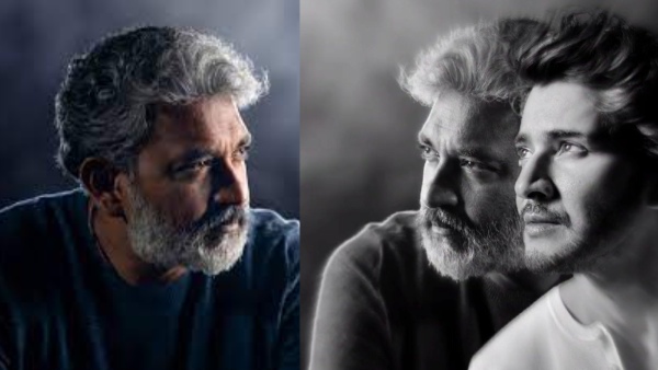SSMB 29 SS Rajamouli Shares Mahesh Babu s First look Poster globe trotter to release On This Dat