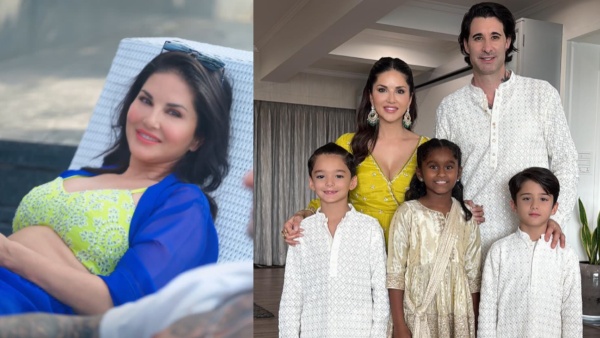 Sunny Leone reveals why she choose IVF and surrogacy