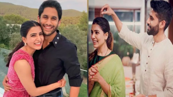 Samantha - Naga Chaitanya Divorce psychologist SV Naganath makes comments on couple separation