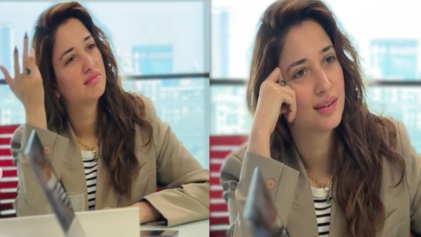 did Tamannaah Bhatia Launch a new business Her Instagram Post goes viral