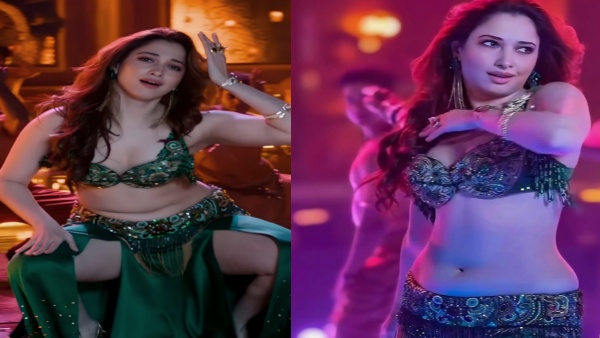 Tamannaah Bhatia says that children are eating only after watching her item songs