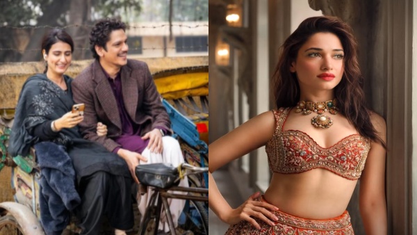 Tamannaah Bhatia Bold Reaction on Vijay Varma Dating with Fatima Sana Shaikh