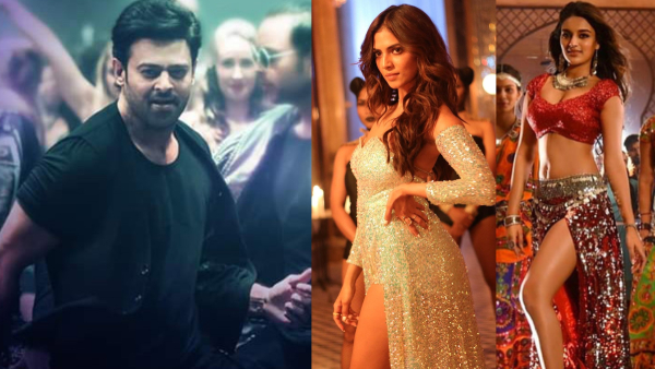 Prabhas The Raja Saab Movie Telugu songs