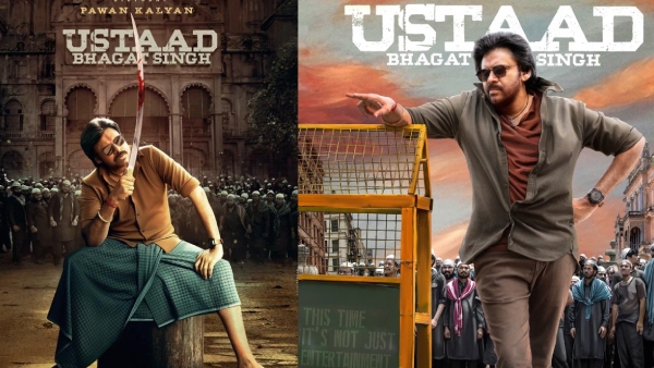 Pawan Kalyan s Ustaad Bhagat Singh Shooting