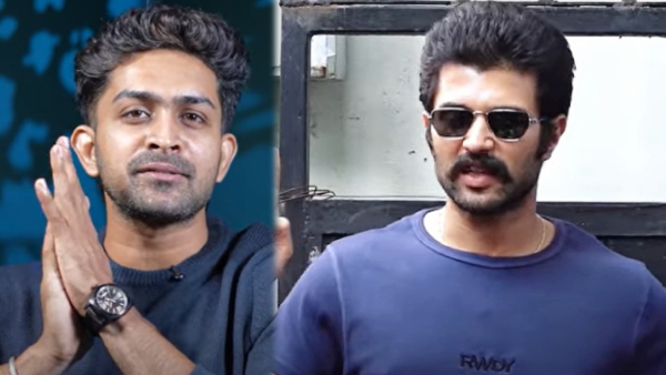 Kingdom Fame Venkatesh VP