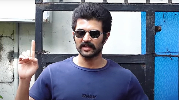 Vijay Deverakonda ED Probe on betting Apps