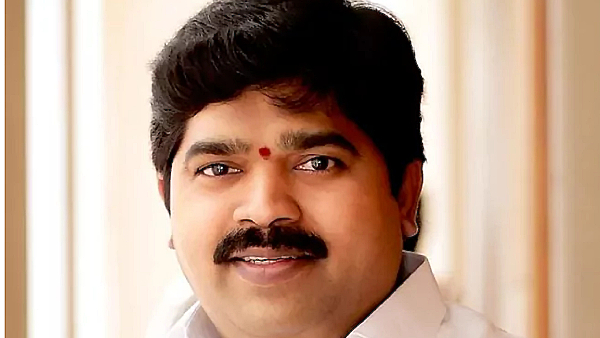 Dasari Kiran Arrest