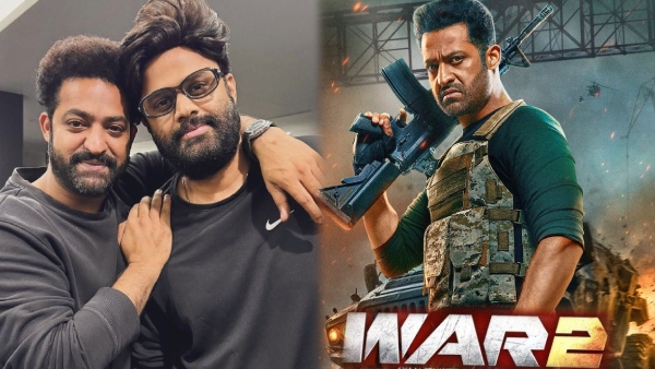 War 2 Andhra, Nizam Business: వార్ 2 ముందు భారీ టార్గెట్.. ఎన్ని కోట్లు  వస్తే ఎన్టీఆర్ మూవీ లాభాల్లోకి అంటే? | War 2 Andhra, Nizam Theatrical  Business: Jr NTR's Movie break Even Target Here ...