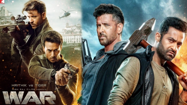 War Hindi Movie Total Collections War Hindi Movie Total Collections