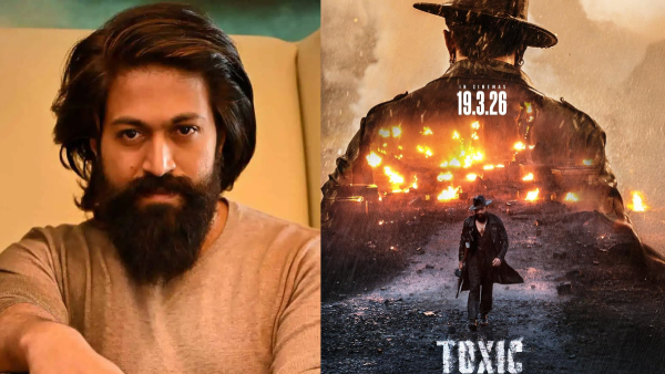 5 Heroines will romance with Yash in Toxic Movie
