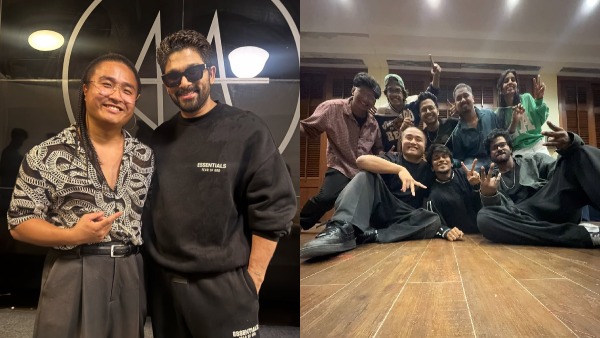 AA22 Japan Choreographer Joins Allu Arjun Atlee 800 Cr Pan World Film