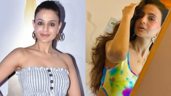 Bollywood Actress Ameesha Patel said that she ready to go out for date with man half her age