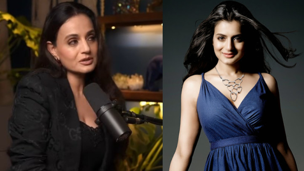 Bollywood Actress Ameesha Patel Open Comments about her Celebrity Crush