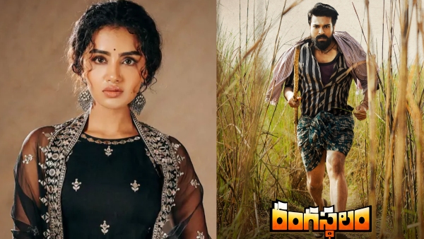 Anupama Parameswaran Gave Clarity