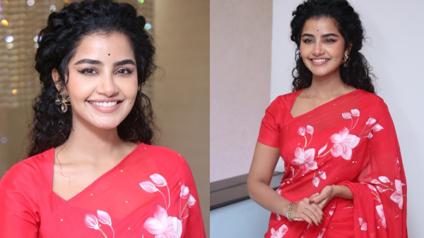 Anupama Parameswaran Comment about Kishkindhapuri