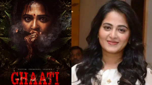 Actress Anushka Shetty Remuneration for Ghaati Movie Actress Anushka Shetty Remuneration for Ghaati Movie