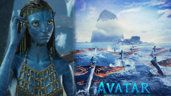 Avatar The Way of Water to Re Release