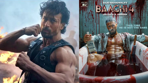 Baaghi 4 Day 2 Expected Box Office Collections Worldwide Baaghi 4 Day 2 Expected Box Office Collections Worldwide