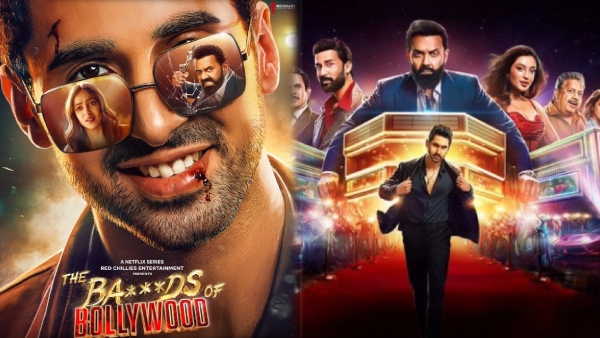 The Ba   ds Of Bollywood Review
