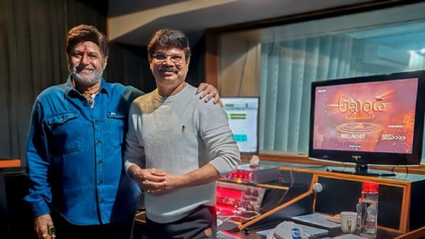 Nandamuri Balakrishna s Akhanda 2 Release Date Out Here is full deatils