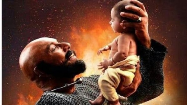 Baahubali Kattappa Character to Get a Spin Off Film by Vijayendra Prasad Rajamouli