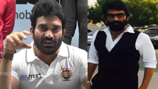 Actor Bharani Grand Entry to Bigg Boss Telugu Season 9