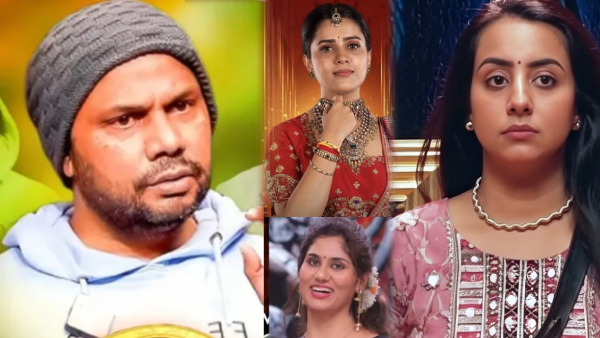 Bigg Boss 9 Telugu 4th Week Nomination