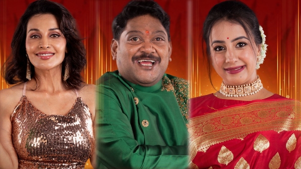 Bigg Boss 9 Telugu 2nd Week Voting