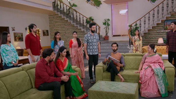 Brahmamudi Telugu Serial Weekly roundup September 22nd to September 27th episode Story