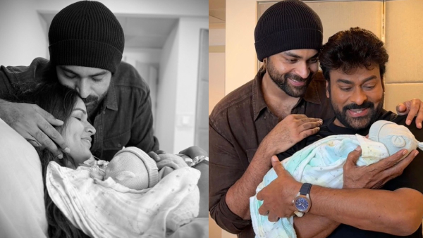 Chiranjeevi Wishes Varun Tej Lavanya Tripathi