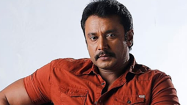 Actor Darshan