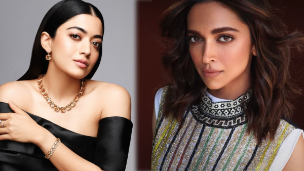 Rashmika Mandanna to replace Deepika Padukone i Rashmika Mandanna to replace Deepika Padukone i