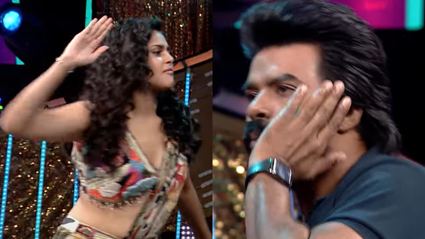 Tollywood Actress Faria Abdullah Slapped Anchor Sudigali Sudheer