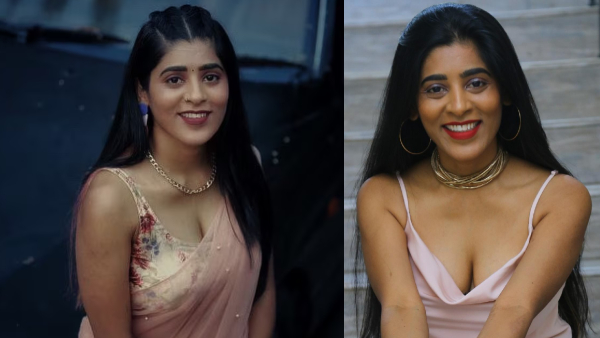 Actress Gayathri Gupta about Hugs Actress Gayathri Gupta about Hugs