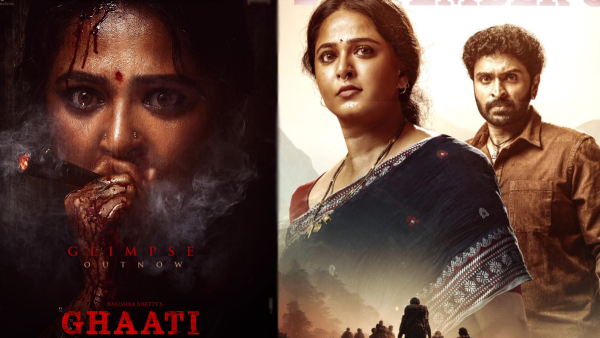 Ghaati Day 3 Expected Box Office Collections Worldwide