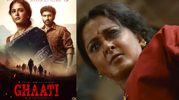 Ghaati Day 1 Box Office Collections Worldwide Ghaati Day 1 Box Office Collections Worldwide