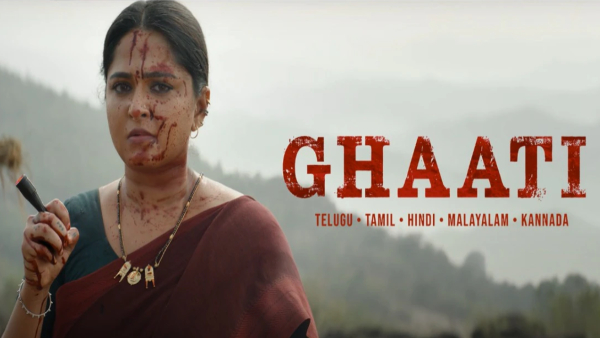 Ghaati Day 2 Expected Box Office Collections Worldwide Ghaati Day 2 Expected Box Office Collections Worldwide