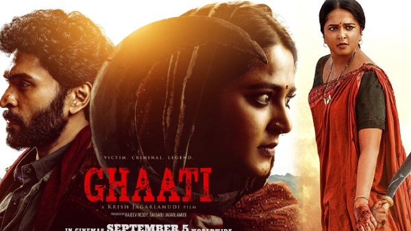 Ghaati Twitter Review in Telugu