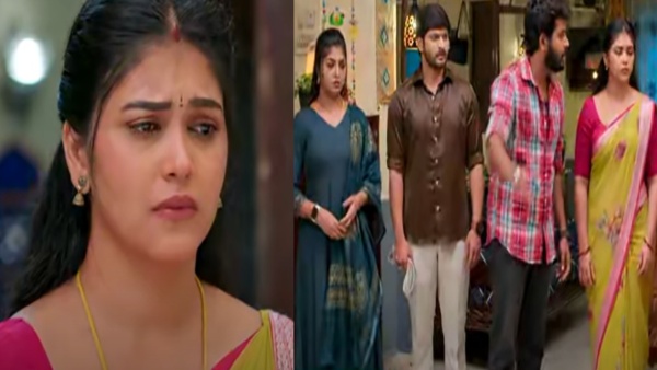 Gunde Ninda Gudi Gantalu serial episode 515 September 22nd 2025 here is full story