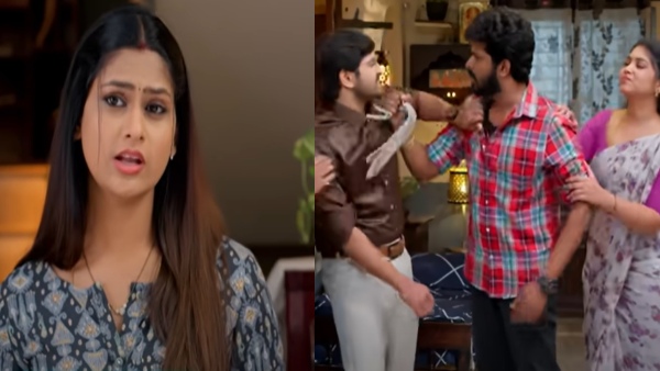 Gunde Ninda Gudi Gantalu week roundup story September 15th to September 19th Episodes highlights