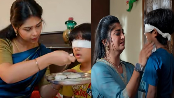 Gunde Ninda Gudi Gantalu week roundup story September 22nd to September 26th Episodes highlights