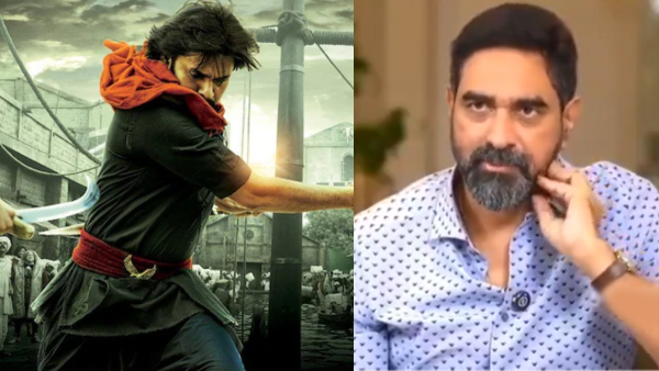 Pawan Kalyan Hari Hara Veeramallu Movie Original Story